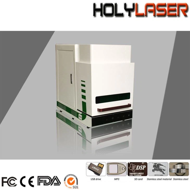 20W 30W 50W 100W PORTABLE FIBER LASER MARKING METAL ENGRAVING MACHIN