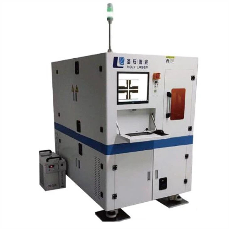 HGETCH High Speed Glass Sapphire Pico-second Laser Cutting Machine